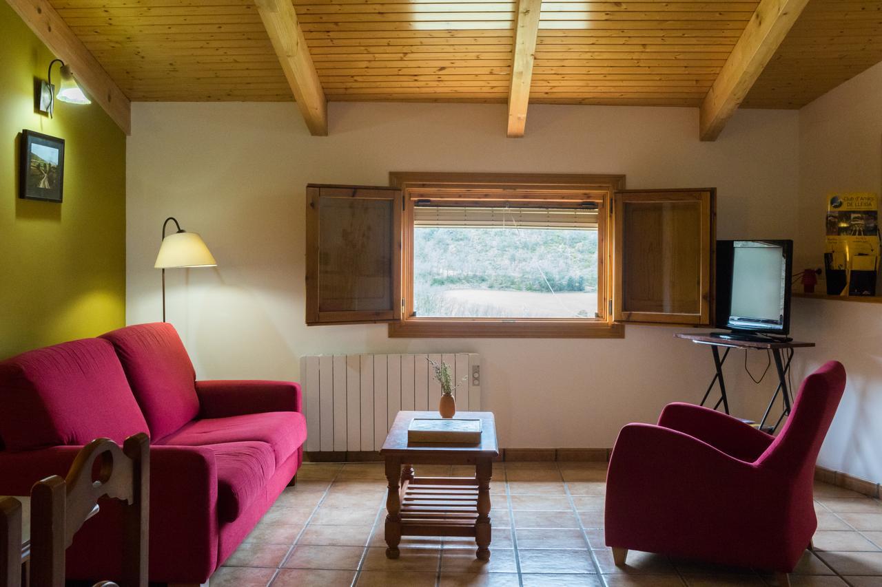 Ferienwohnung Casa Contorna Agullo Exterior foto