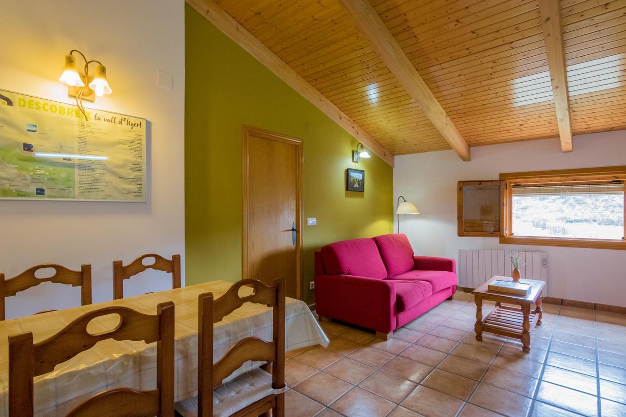 Ferienwohnung Casa Contorna Agullo Exterior foto