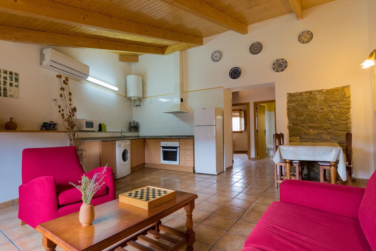 Ferienwohnung Casa Contorna Agullo Exterior foto