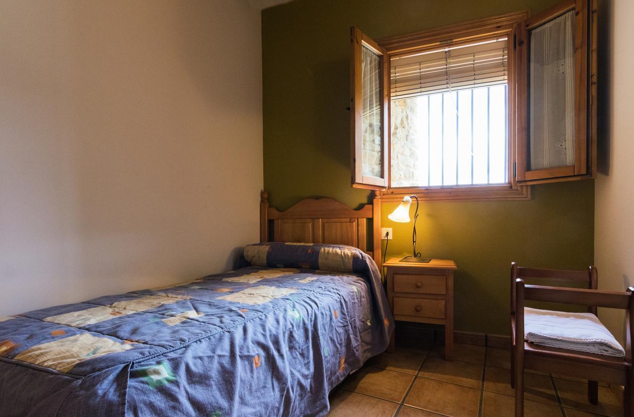 Ferienwohnung Casa Contorna Agullo Exterior foto