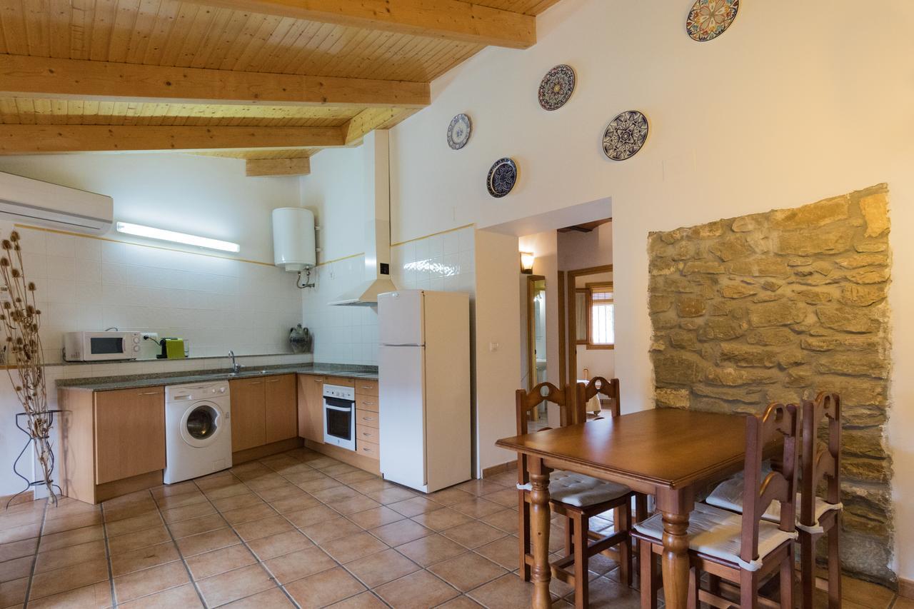 Ferienwohnung Casa Contorna Agullo Exterior foto