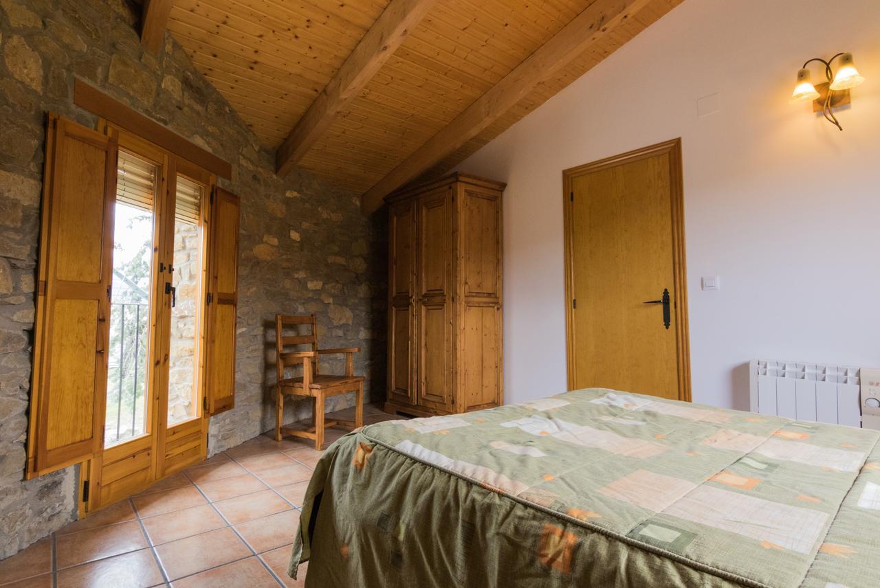 Ferienwohnung Casa Contorna Agullo Exterior foto