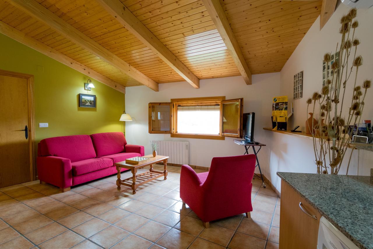 Ferienwohnung Casa Contorna Agullo Exterior foto