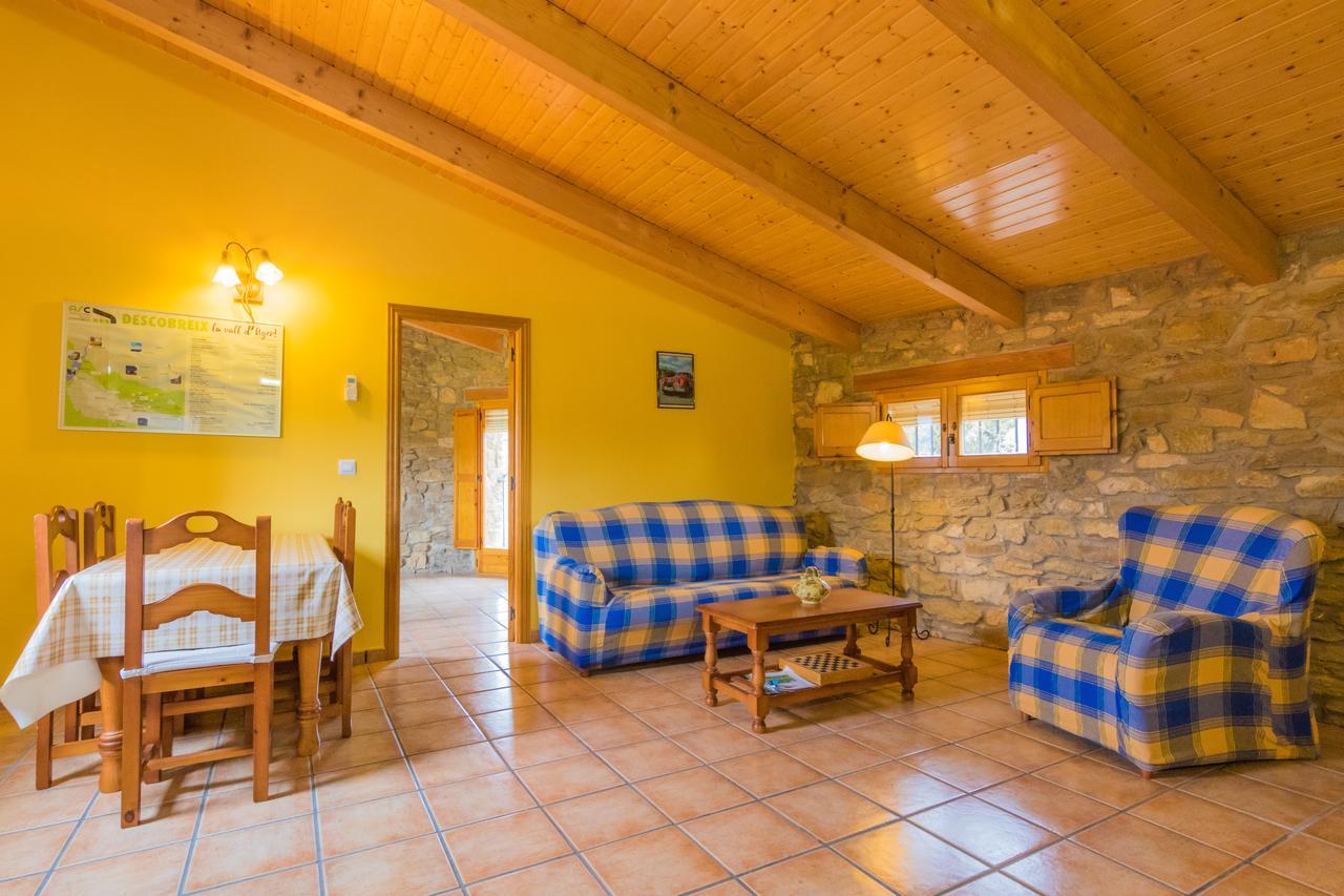 Ferienwohnung Casa Contorna Agullo Exterior foto