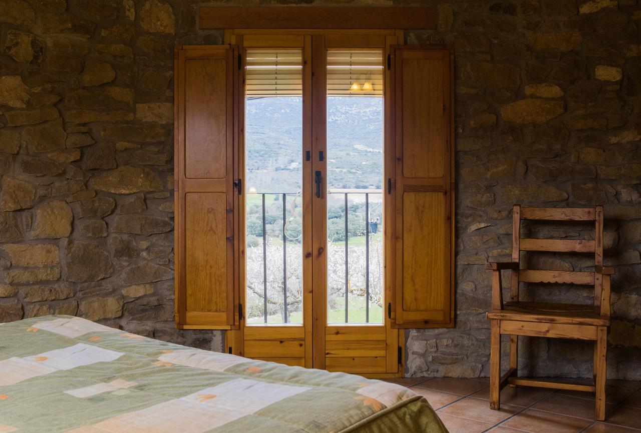 Ferienwohnung Casa Contorna Agullo Exterior foto