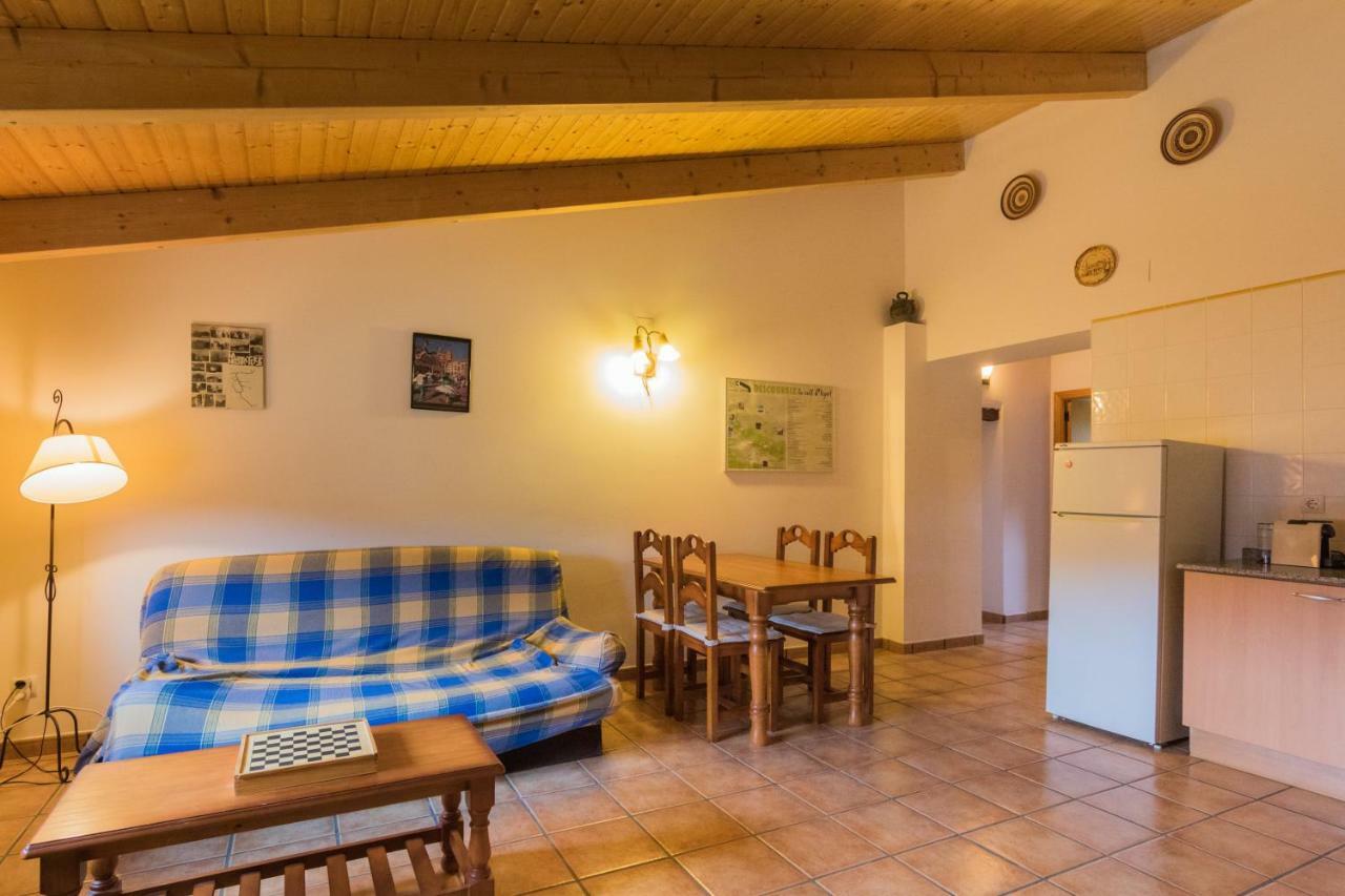 Ferienwohnung Casa Contorna Agullo Exterior foto