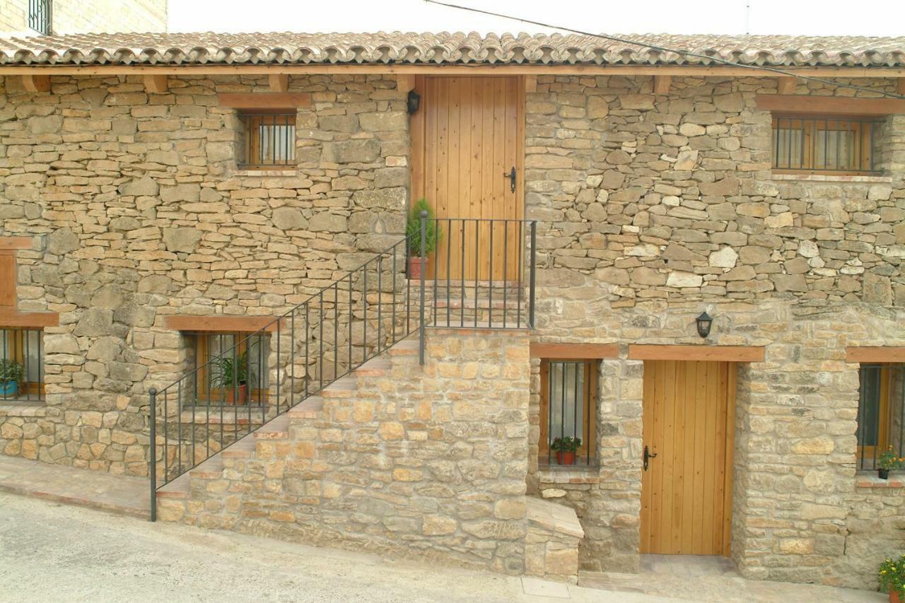 Ferienwohnung Casa Contorna Agullo Exterior foto