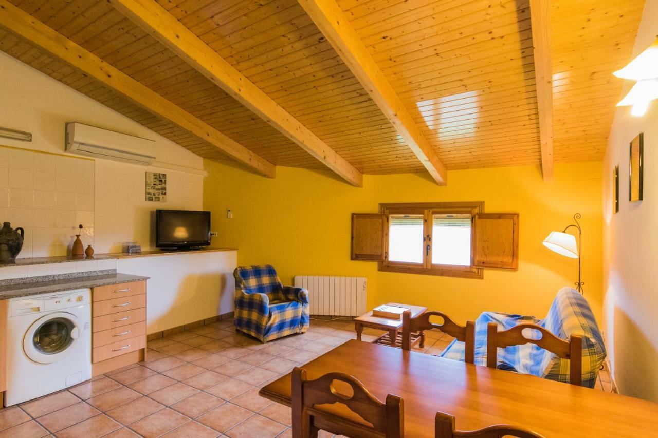 Ferienwohnung Casa Contorna Agullo Exterior foto