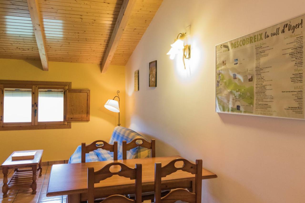 Ferienwohnung Casa Contorna Agullo Exterior foto